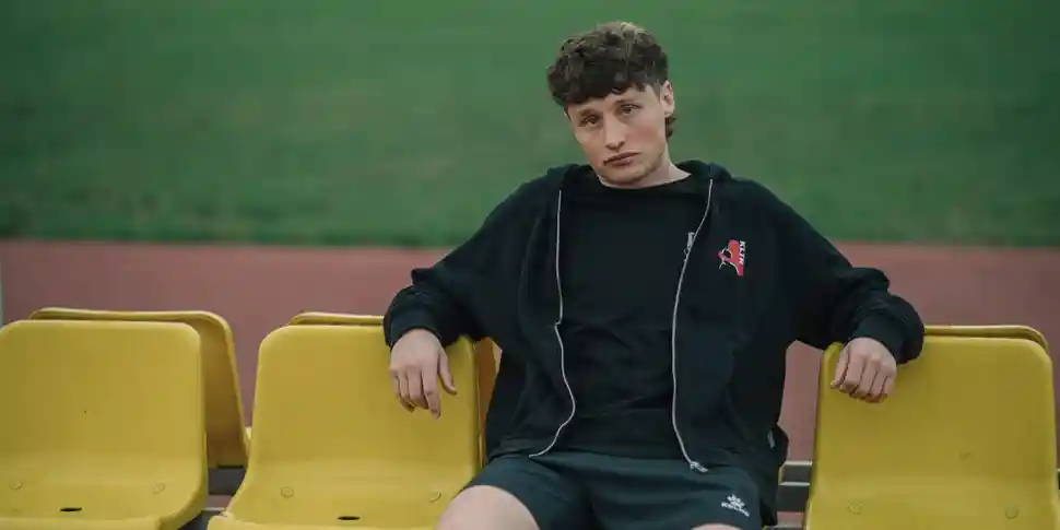 «Я игрок сборной Беларуси». Рэпер Бакей о том, как ушел из футбола в рэп и наоборот (видео)