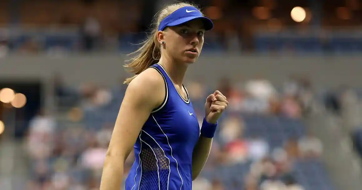 19-летняя Корнеева вышла в третий полуфинал на уровне WTA