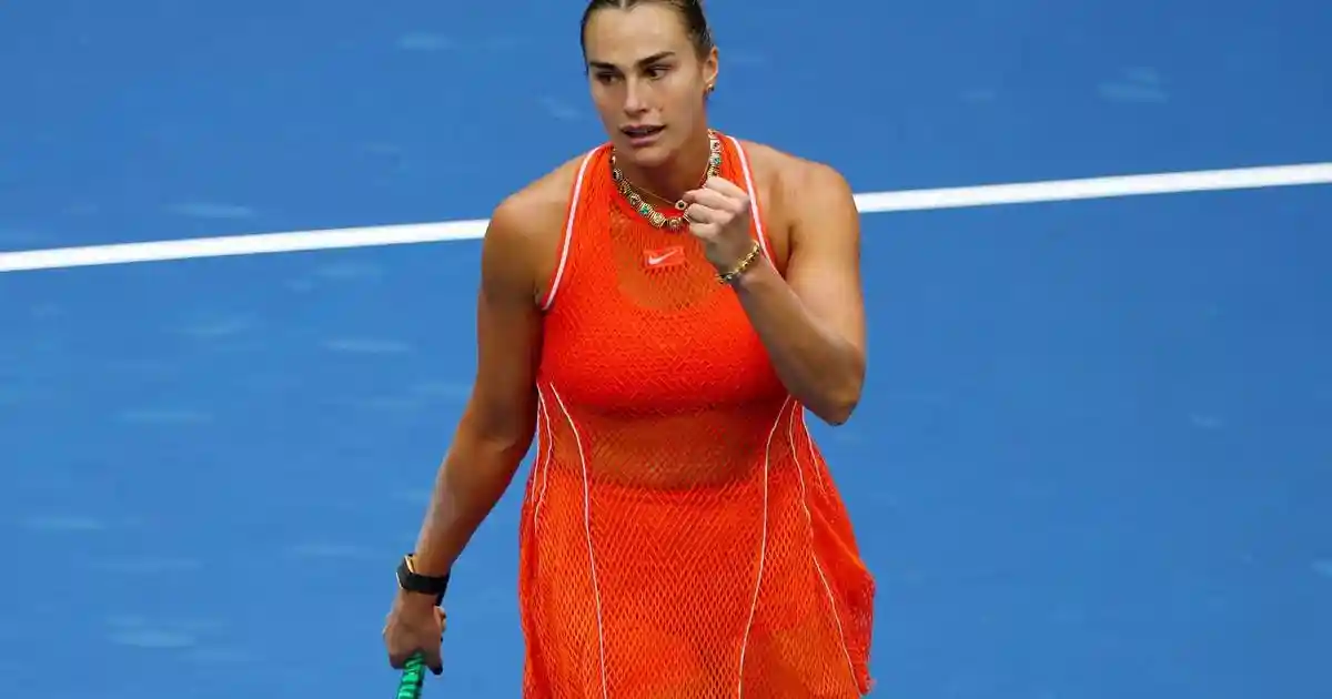 Соболенко квалифицировалась на итоговый турнир WTA