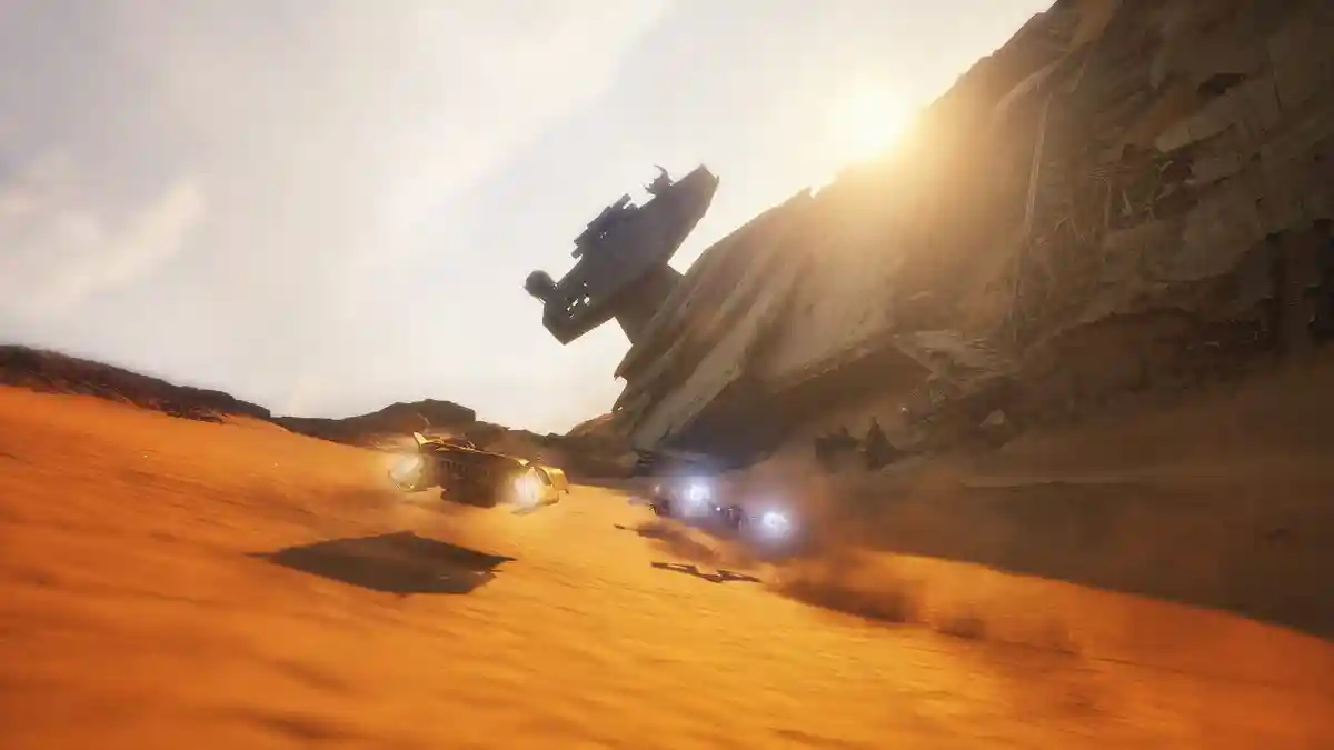 Вышла Star Wars: Galactic Racer — гоночная игра во вселенной «Звездных войн»