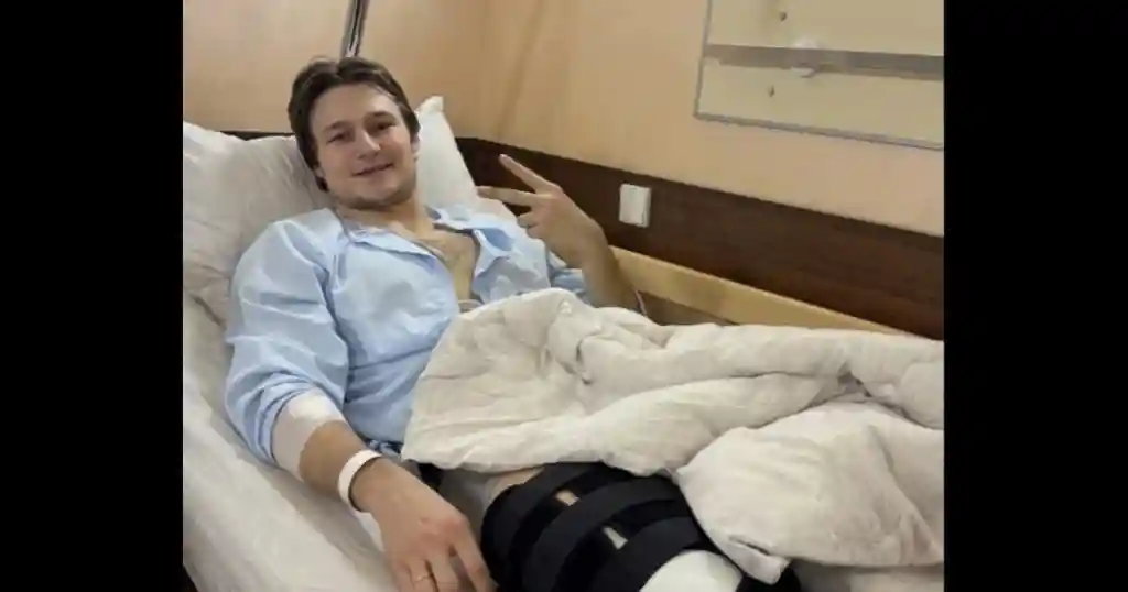 Вернувшийся в СКА из НХЛ игрок перенес операцию и выбыл на полгода