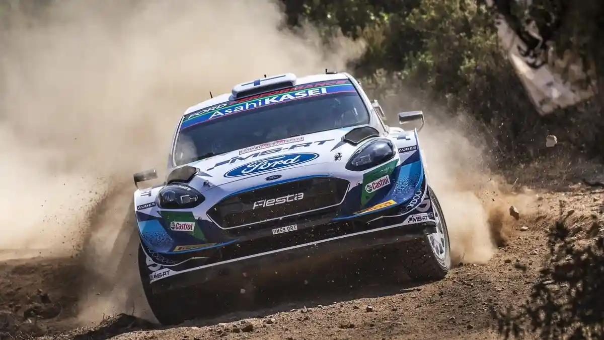Чемпионат мира по ралли WRC вернется в США после 39-летнего перерыва
