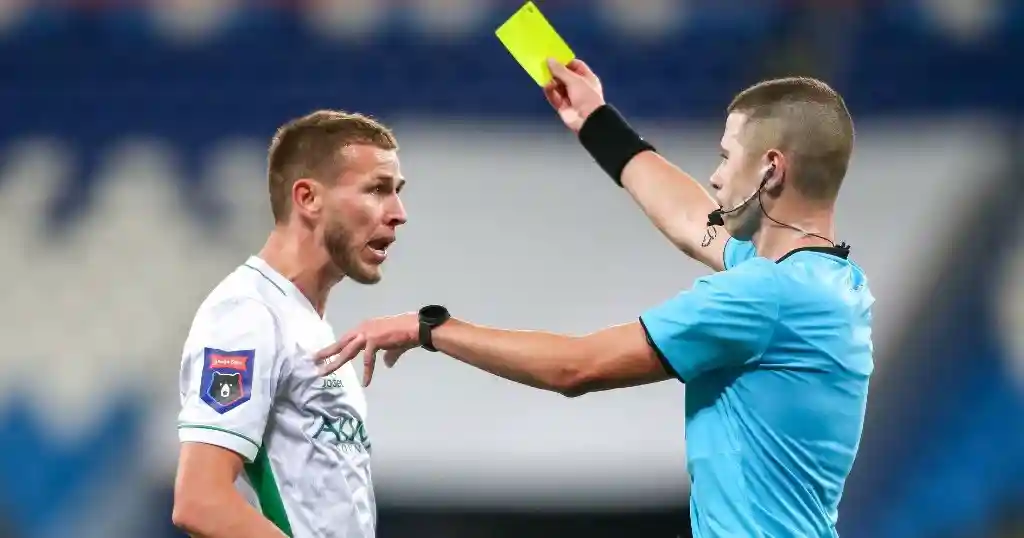 Самый молодой судья РПЛ назначен на кубковый матч «Краснодара»