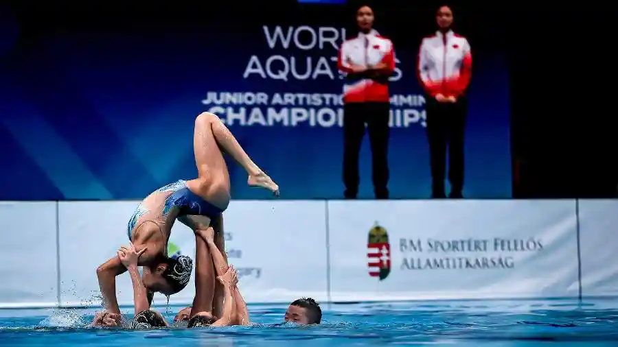World Aquatics выразил готовность провести чемпионат мира в России