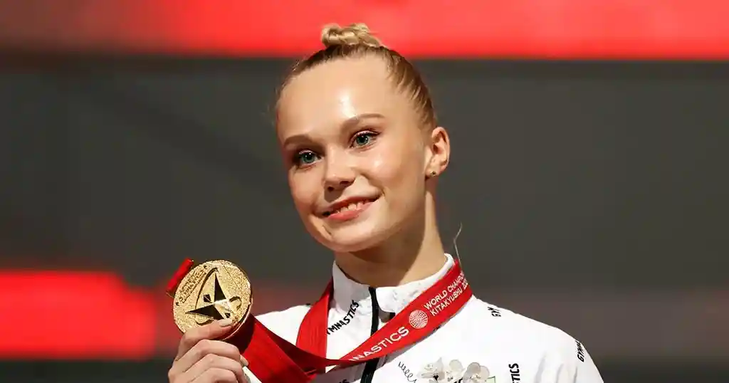World Gymnastics выразила сожаление из-за отказа в визах на ЧМ
