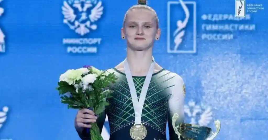 Российская гимнастка Александра Ануфриева получила визу в Нидерланды и присоединится к команде на чемпионате мира