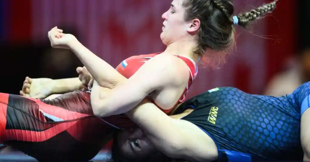Россиянка выиграла молодежный чемпионат мира в США