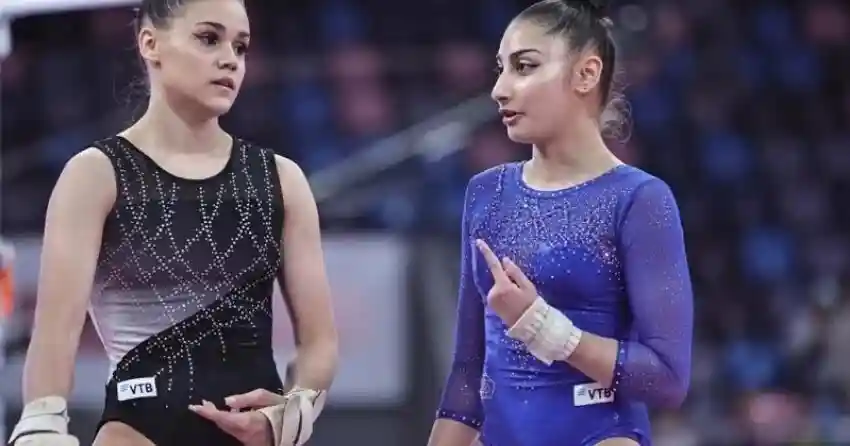 Чемпионат мира по спортивной гимнастике. Рощина, Глотова, Каюмова, Ус, Ануфриева выступят в квалификации