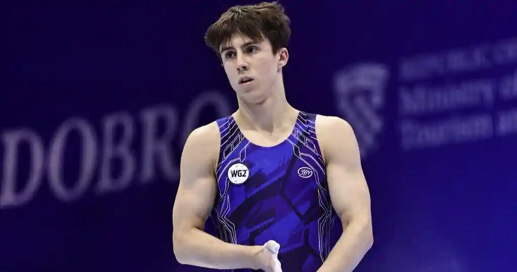 Чемпионат мира по спортивной гимнастике-2026. Духно и Маринов выступят в финале индивидуального многоборья
