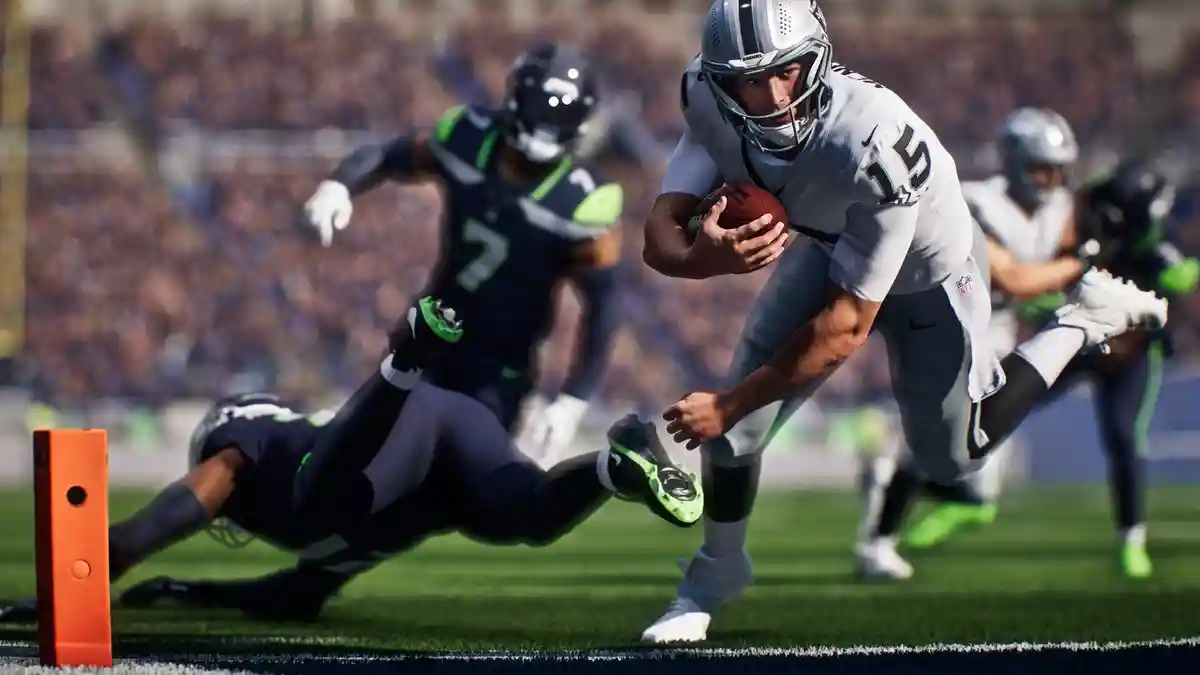 EA Sports делает американский футбол с открытым миром — проект Project Gridiron
